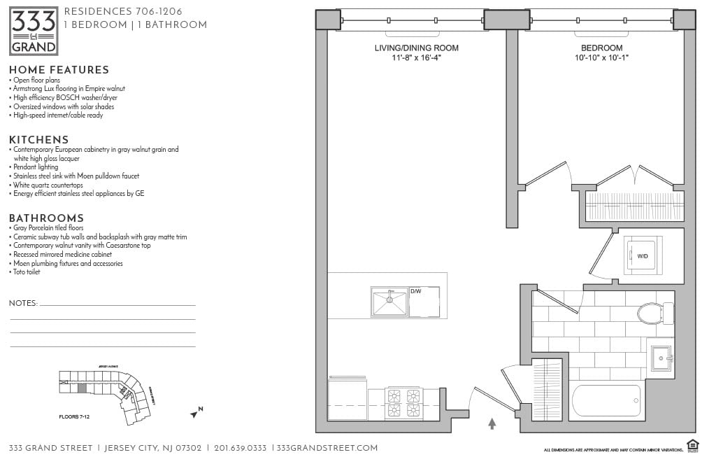 floor design